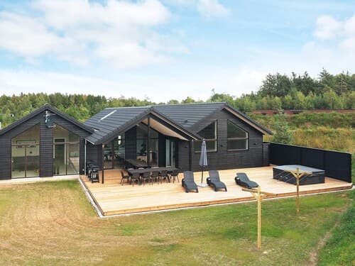 20 Person Holiday Home in Hojslev
