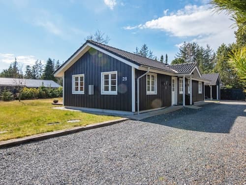4 Star Holiday Home in Logstor