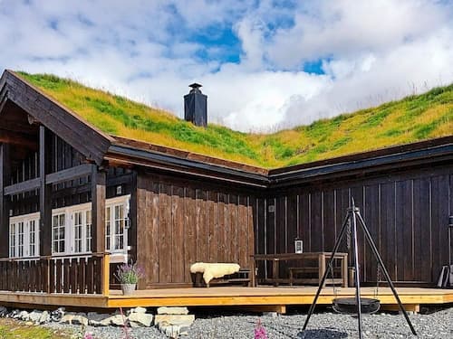 10 Person Holiday Home in Rauland