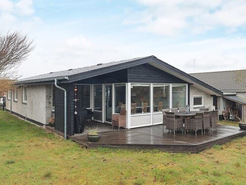 8 Person Holiday Home in Skagen