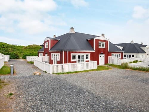 4 Star Holiday Home in Ringkobing