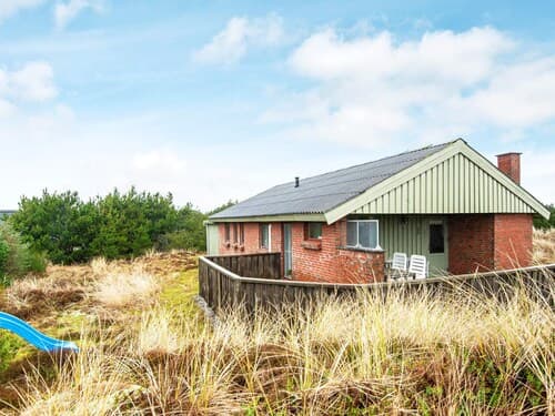 7 Person Holiday Home in Hvide Sande-by Traum