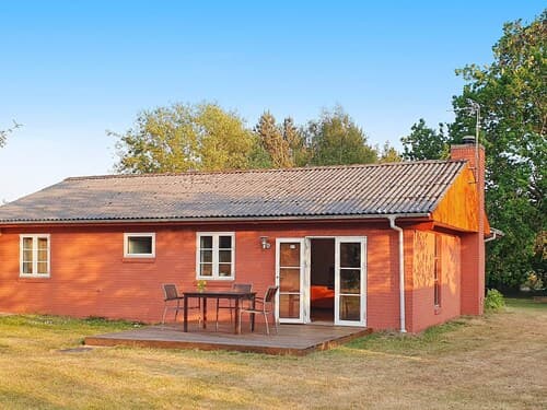6 Person Holiday Home in Ulfborg