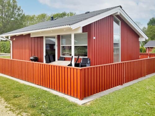 6 Person Holiday Home in Sydals