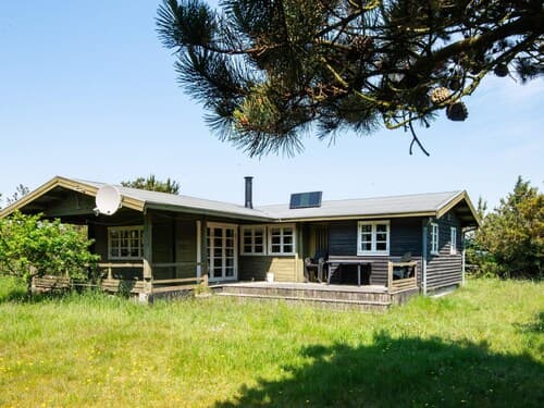 6 Person Holiday Home in Hvide Sande
