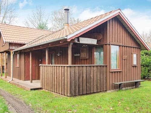 8 Person Holiday Home in Hovborg