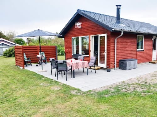 6 Person Holiday Home in Nibe