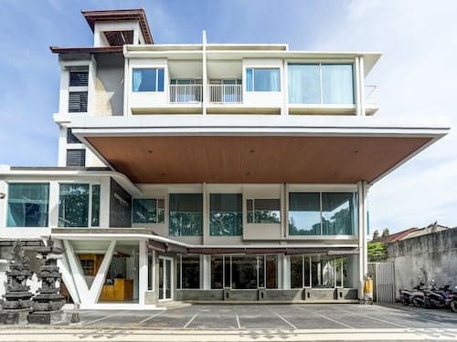Collection O Legian Near Pantai Kuta Formerly Premium Legian