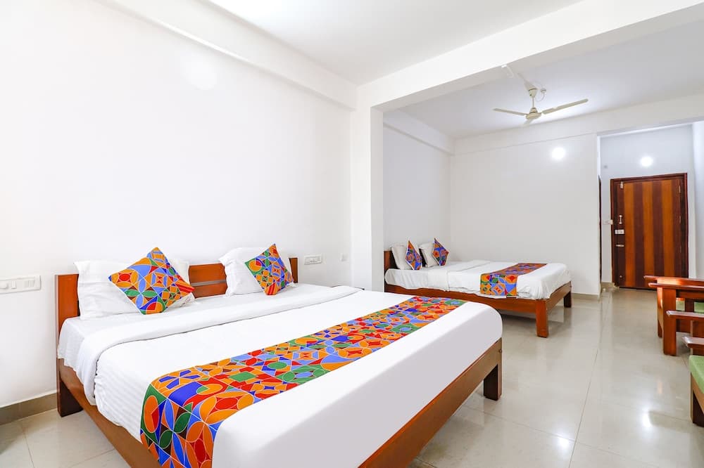 Fabhotel Raj Residency