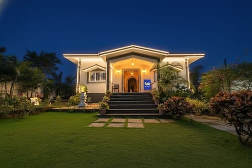 FabHotel Vagator Retreat Resort With Swimming Pool - Nr. Chapora Fort