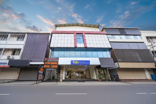 FabHotel Spiro Grand - Nr. Banashankari