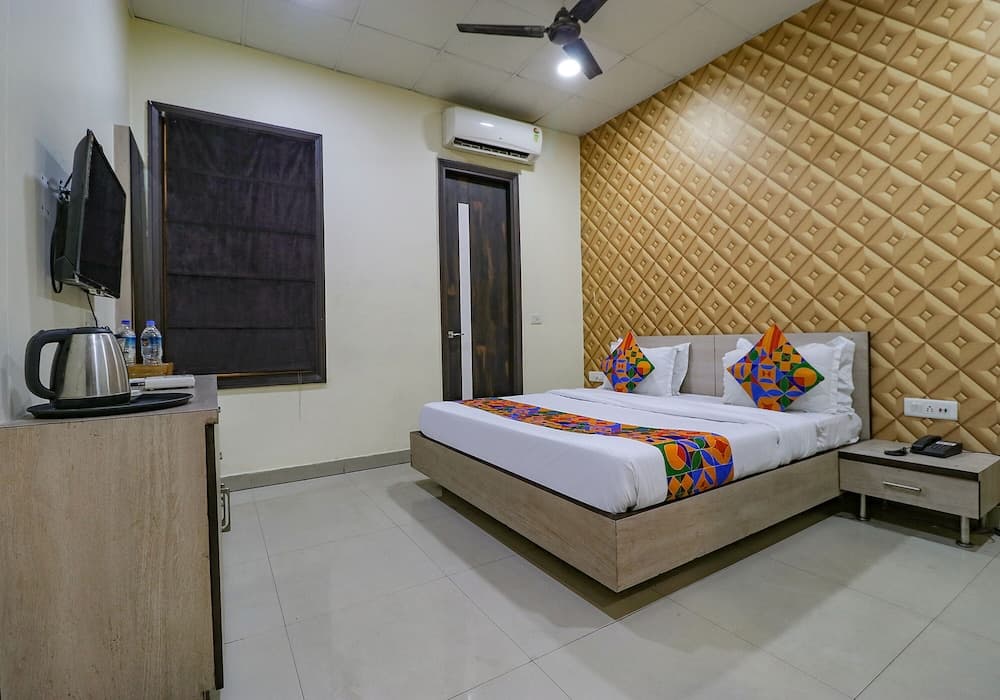 Fabhotel De Agya Paradise