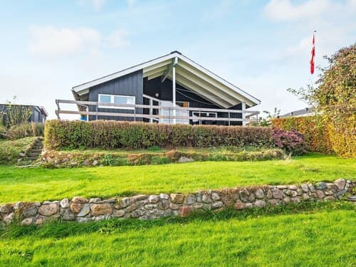 6 Person Holiday Home in Borkop
