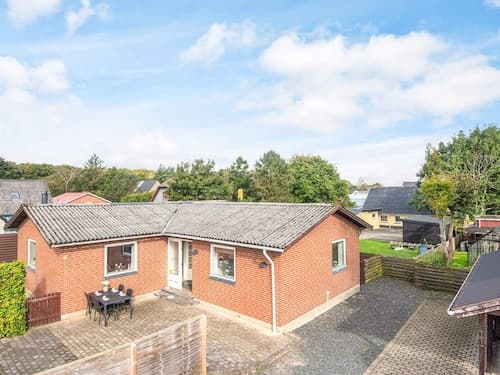 4 Person Holiday Home in Oksbol