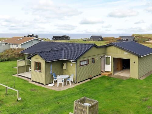 4 Person Holiday Home in Lokken