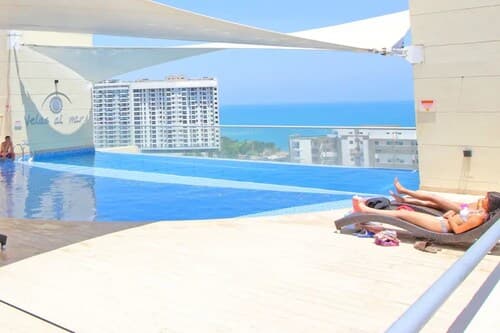 Apartamentos Velas al Mar Rodadero
