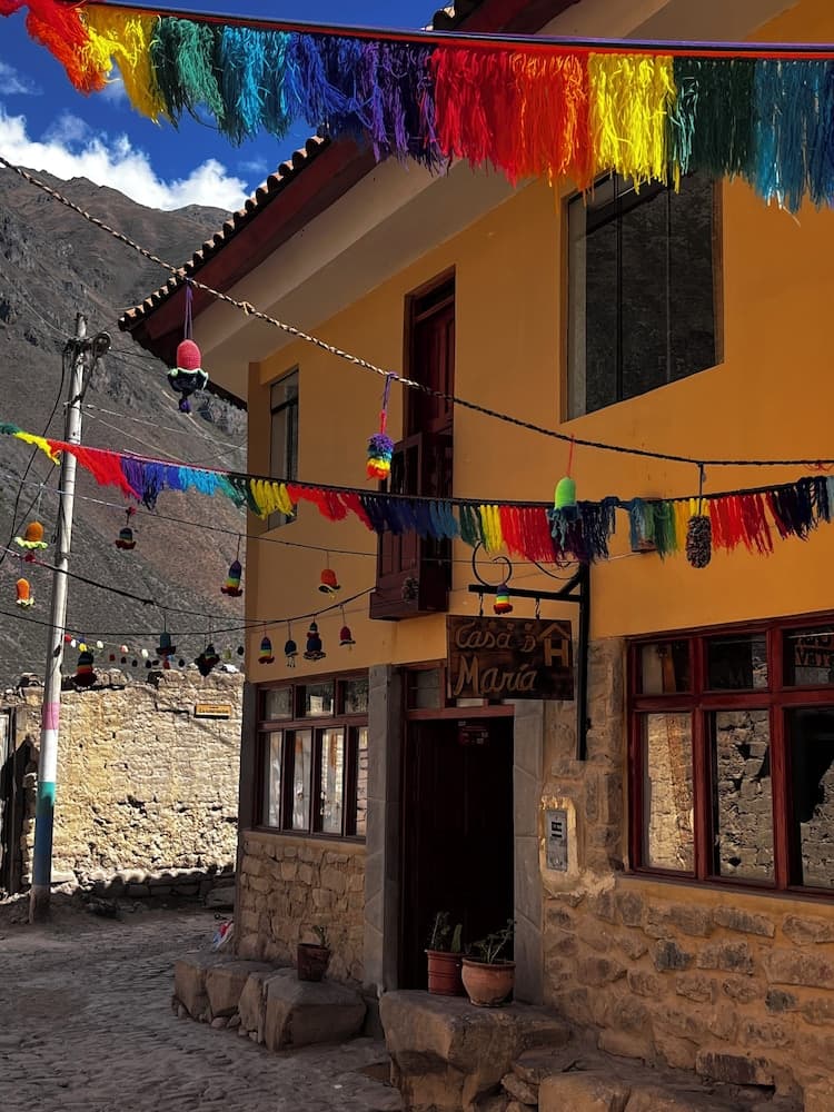 Casa D Maria