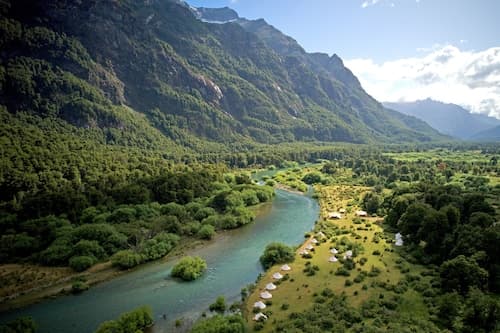 Rio Manso Camp - Glamping Bariloche