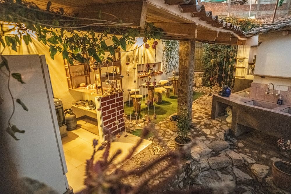MAMA GREEN Eco Lodge & Permaculture Farm