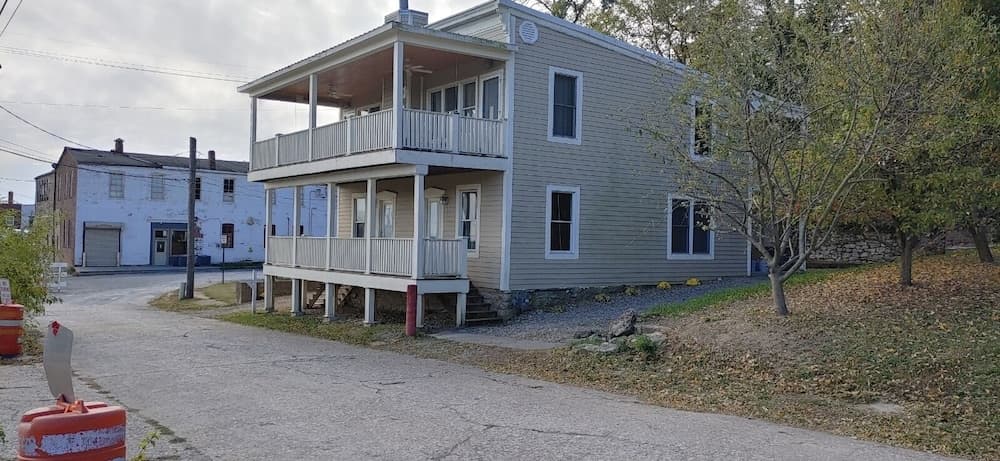 507 Bridge OLD RIVER ROAD
