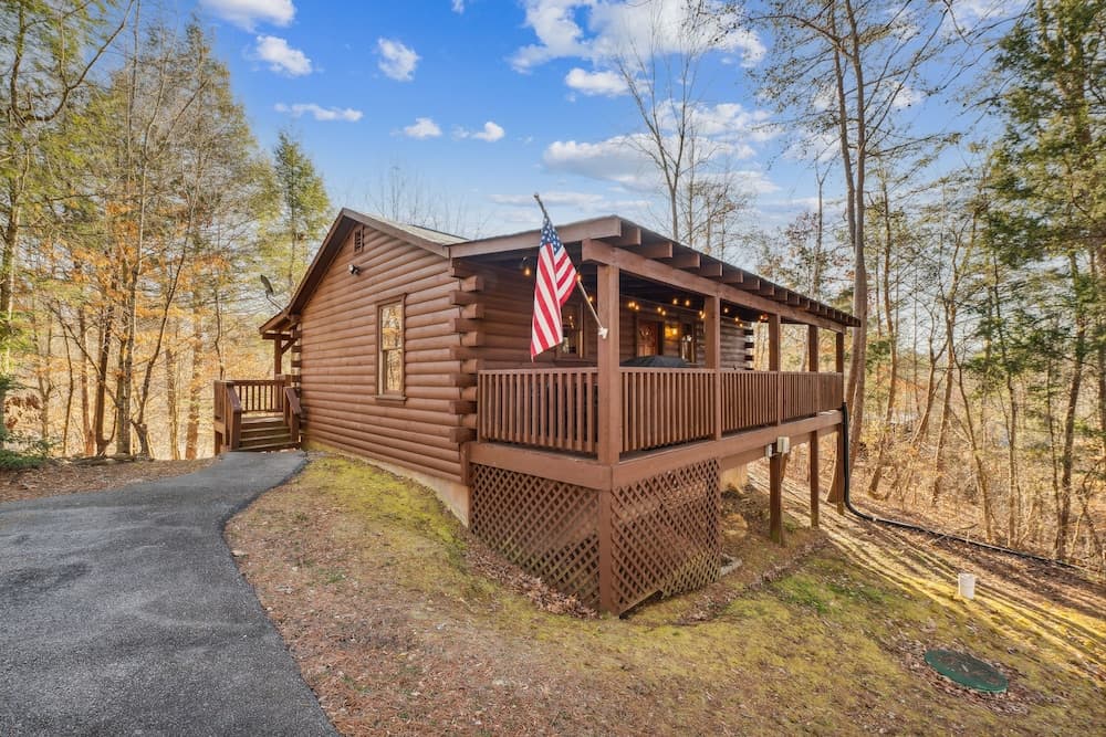 Wildberry Retreat 1 Bedroom Cabin by RedAwning