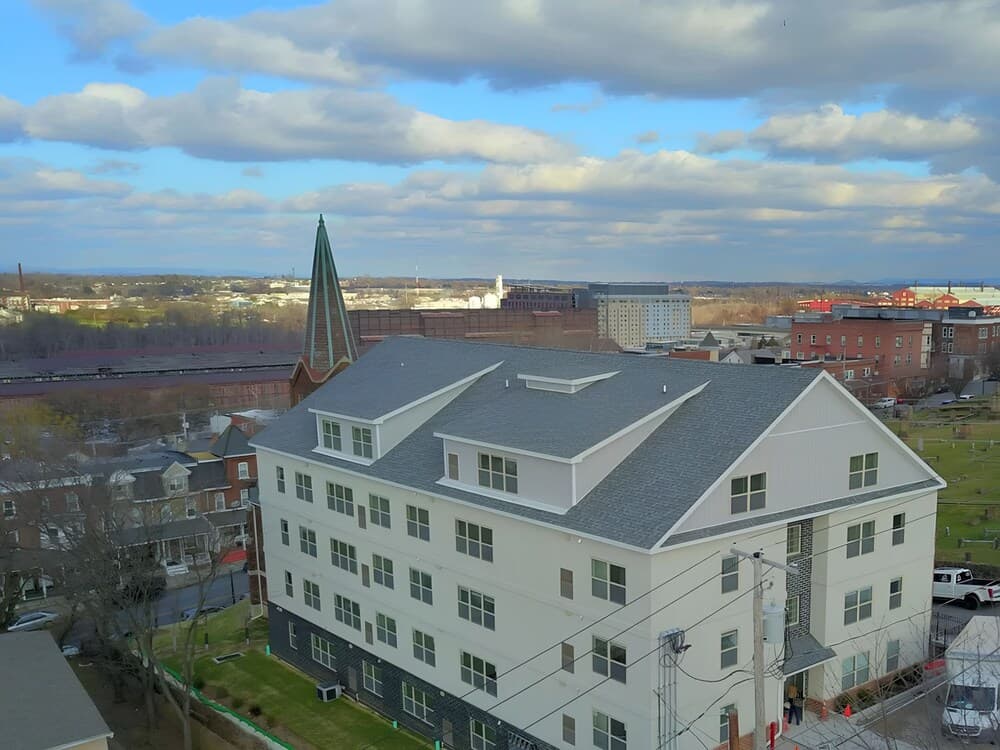 Dış mekân detayı