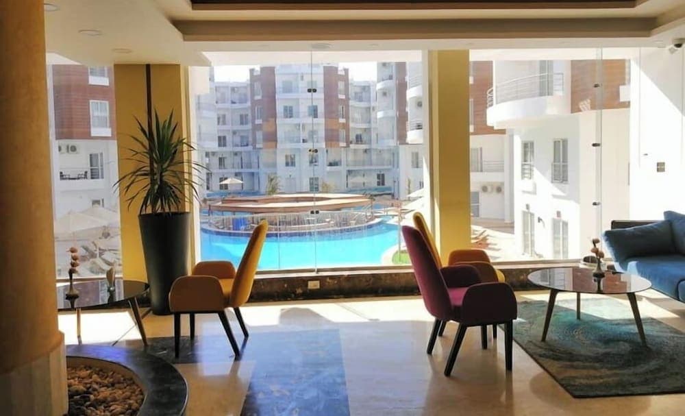 Aqua palms resort hurghada