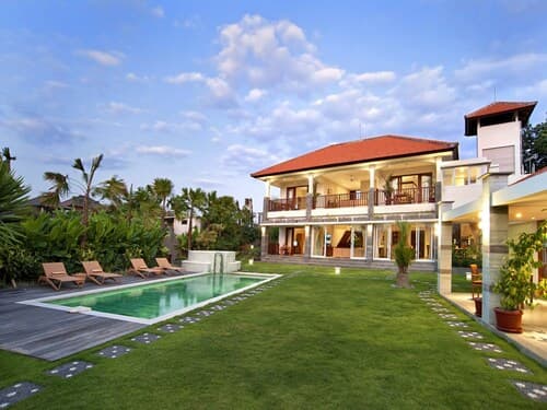 Best Selling Family 5 Bedrooms Pool Villa in Canggu