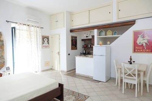 Central Apartment With Balcony