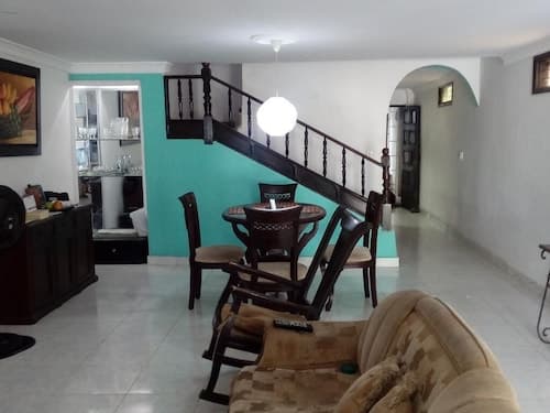 Room in House - Taminaka Hostel in Santa Marta - Private Room