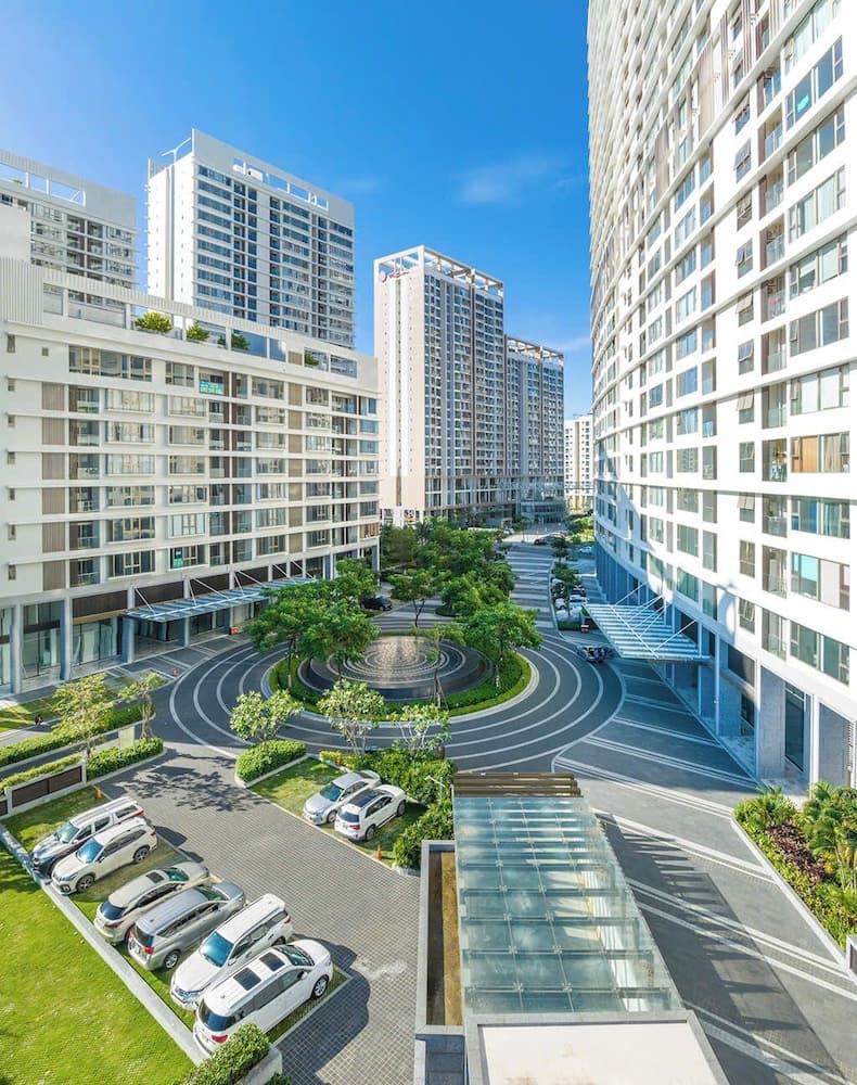 Midtown by Saigon