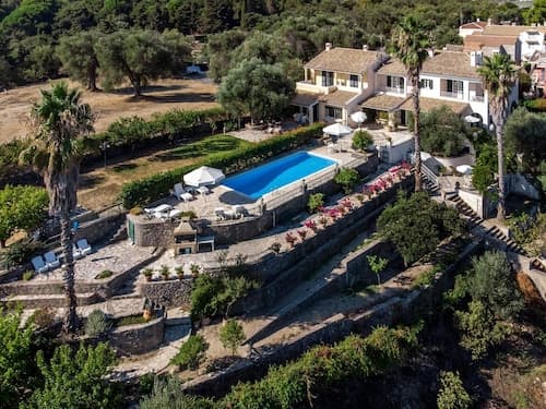 Villa Aphrodite Corfu City