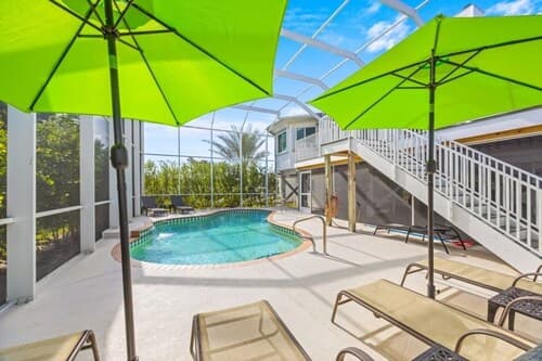 Osprey House 4 Bedroom Home by RedAwning