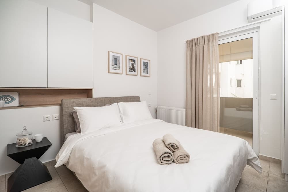 City beach apartment