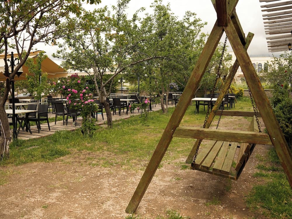 Cappadocia Panda Garden House