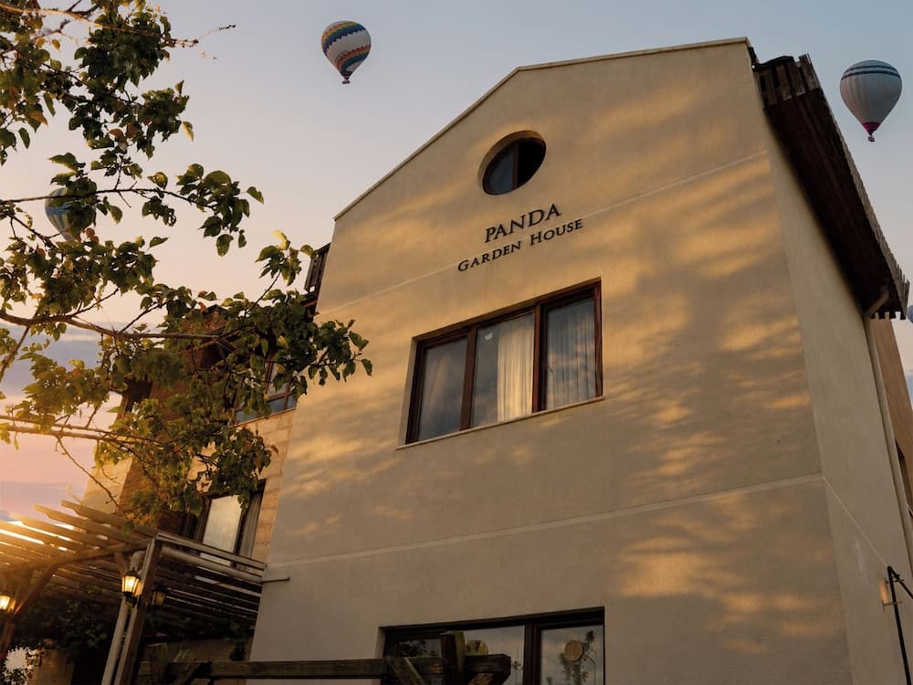 Cappadocia Panda Garden House