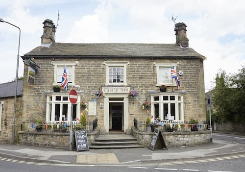 Castle Inn By Greene King Inns
