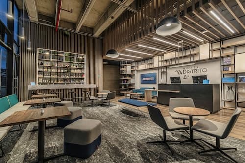 Hotel Distrito ZF By OxoHotel