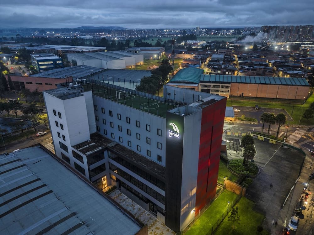 HOTEL DISTRITO ZF