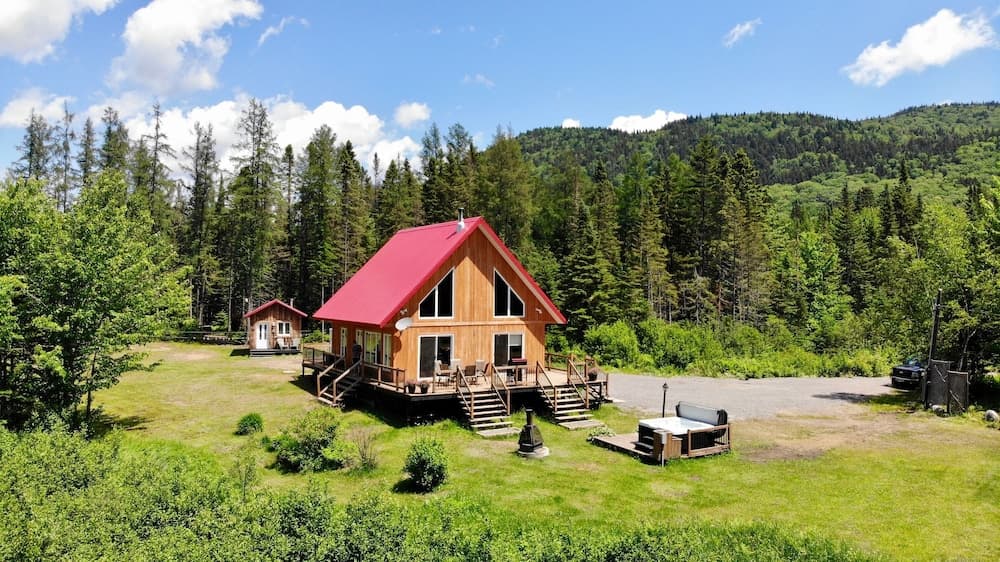 Les Chalets Tourisma - Le Chalet du Cap