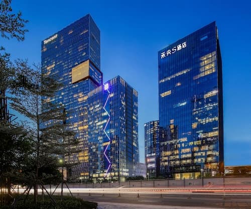 Apex Hotel Shenzhen Science &Technology