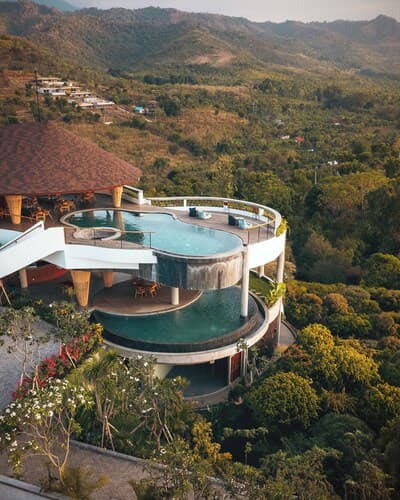 Sumberkima Resort