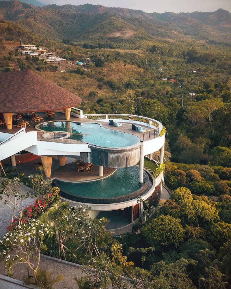 Sumberkima Resort