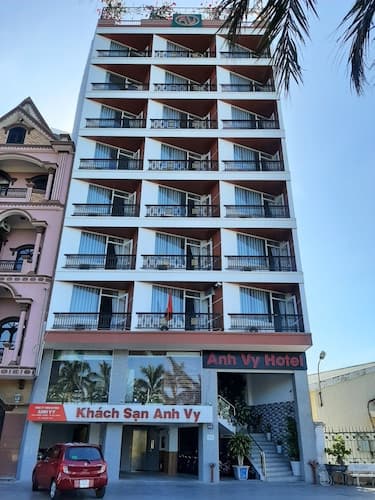 Anh Vy Hotel