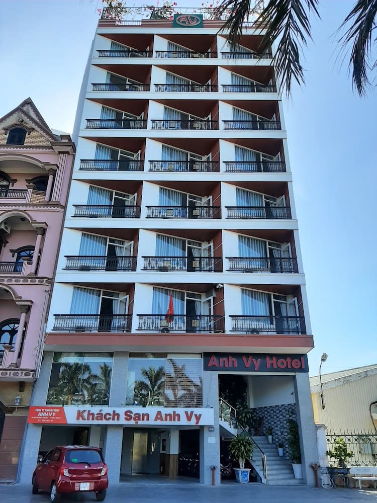 Anh Vy Hotel