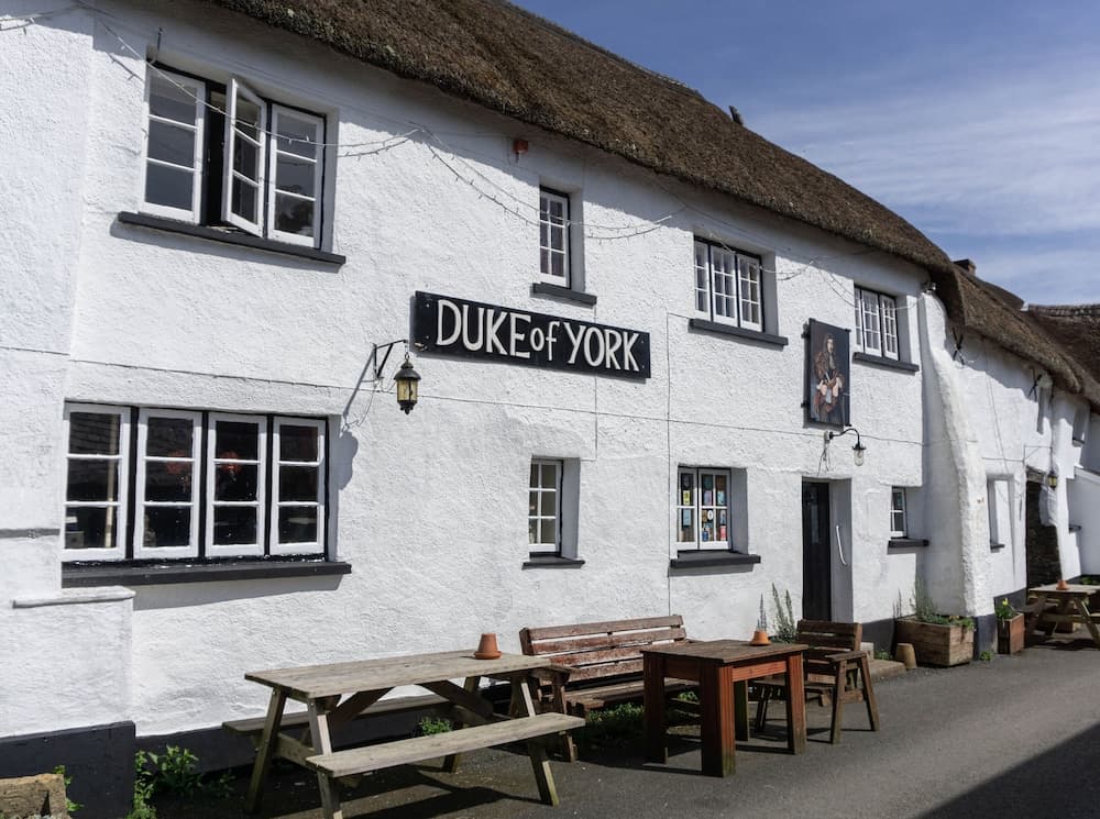 Duke of York
