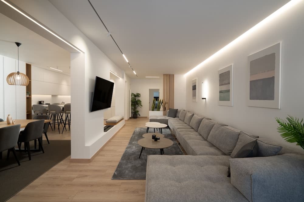Kolonaki Upscale 4 bdr Luxury apartment