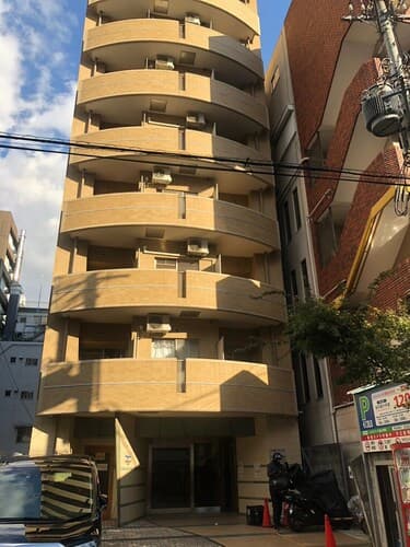 Serenite Nippombashi