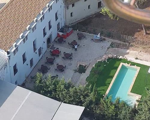CASTELL GRANADELLA