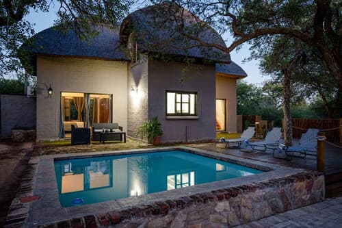 Nkanyi Wildlife House & Cottage
